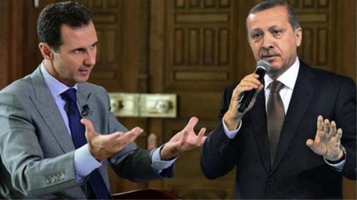 Yeni görüşme iddiası! Erdoğan ve Esad, PKK\'ya karşı ortak operasyonda anlaştı mı?