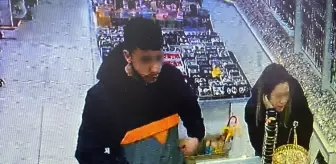 Kız arkadaşından şans öpücüğü aldı 2 saati böyle çaldı