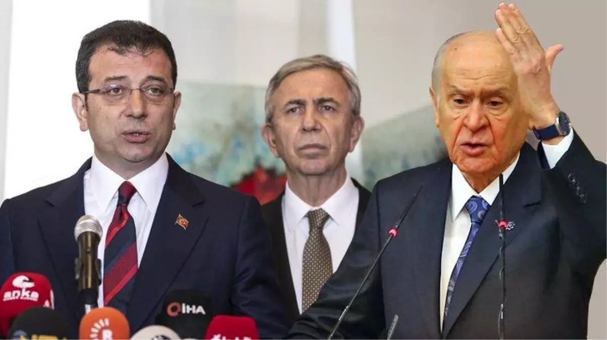 İmamoğlu için 'Suçluysa görevden alınmalı' diyen Bahçeli'den çok konuşulacak çıkış: İstanbul'un şehir suyuna zehir karıştırsalar ne yapacağız?