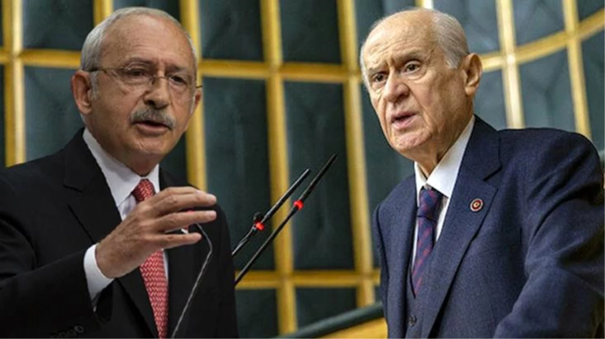 "İmamoğlu suçluysa görevden alınmalı" diyen Bahçeli\'ye, Kılıçdaroğlu\'ndan yanıt: Akıllarını peynir ekmekle yemişler