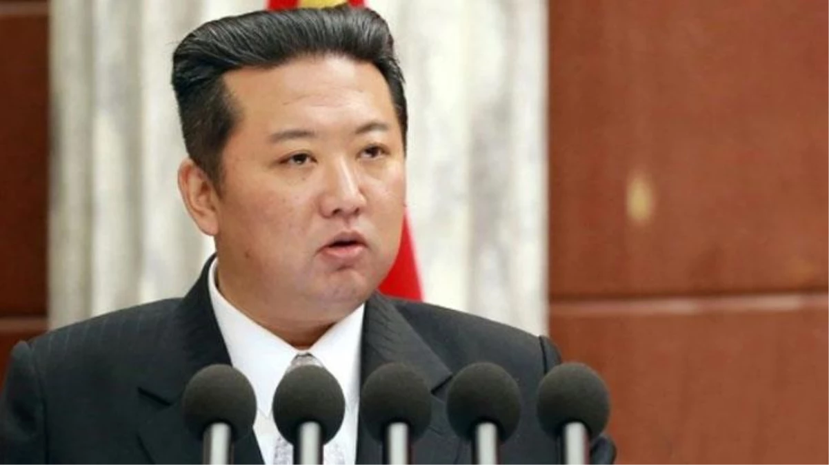 İsrafı seven Kuzey Kore lideri Kim Jong-un bir deri bir kemik kaldı: Halkım için yemiyorum