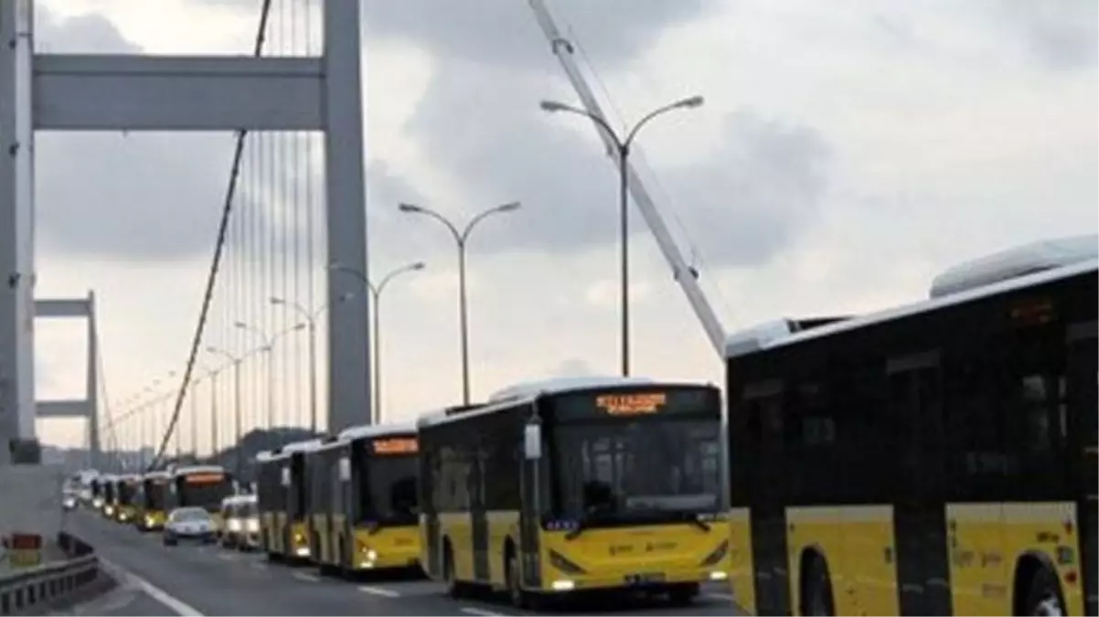 İstanbul\'da yılın ilk günü toplu taşıma ücretsiz! 24 saat sürecek