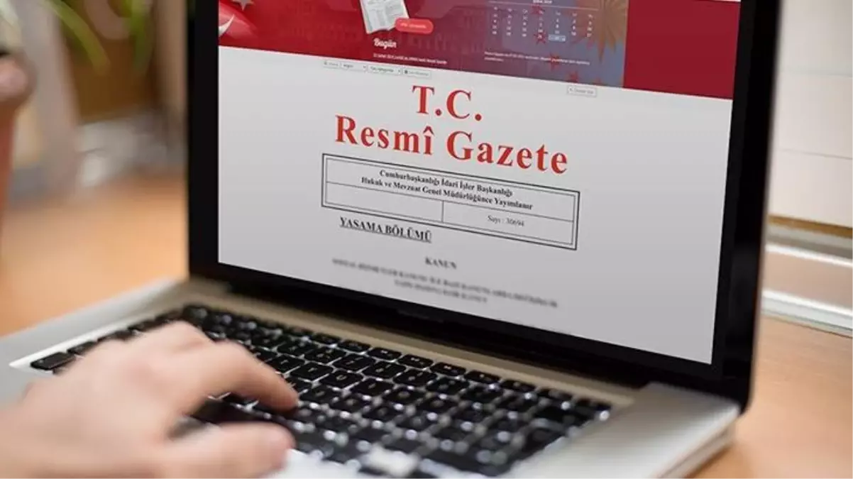 Resmi Gazete\'de yayımlandı! Çok sayıda kamu kurumuna 564 personel alınacak