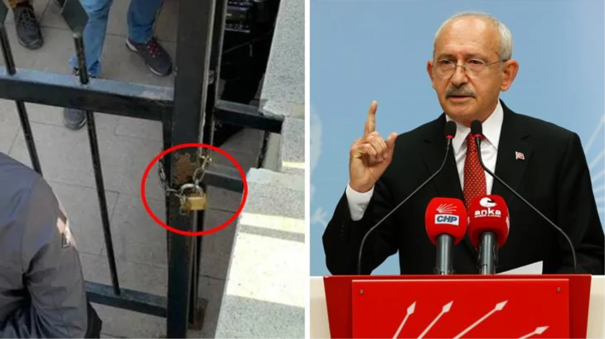 Kılıçdaroğlu, sosyal medyadan Milli Eğitim Bakanı Mahmut Özer\'i bombaladı: Demir kapılar arkasında gizlendi