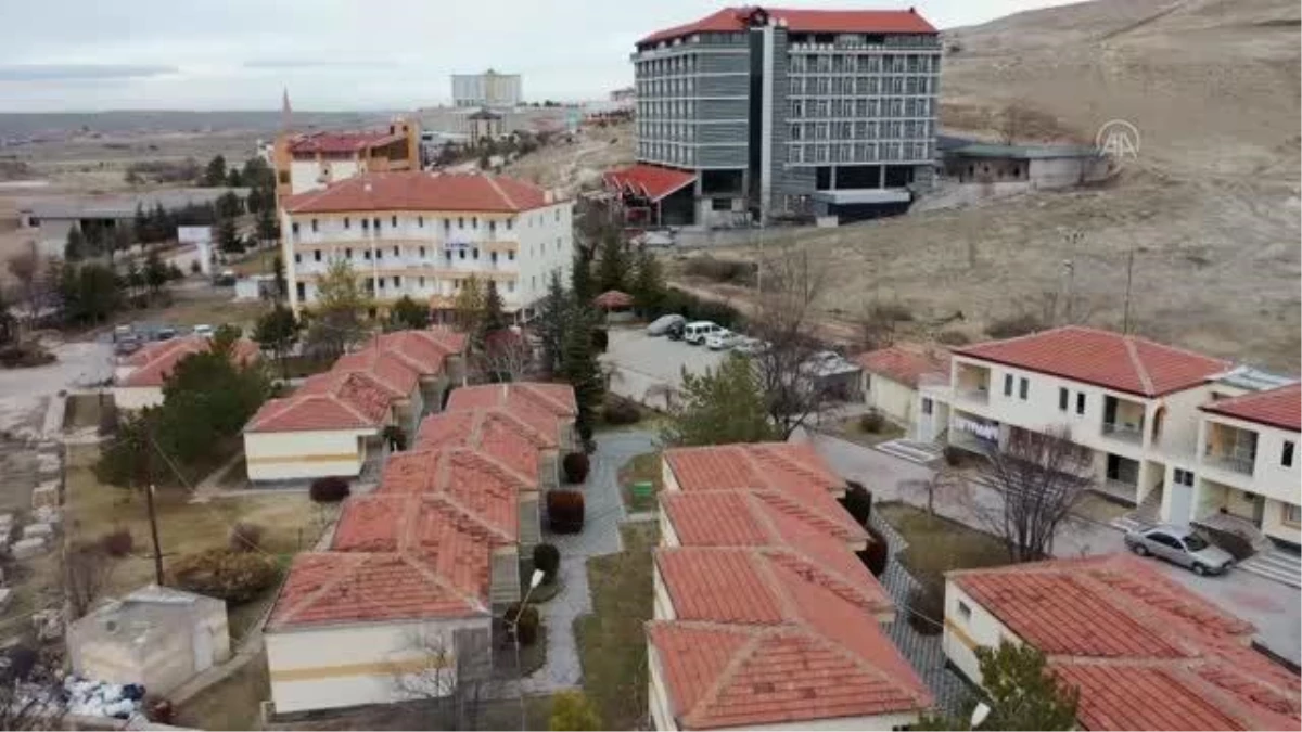 Kozaklı termal tesisleri yeni yılı tam dolulukla karşılıyor
