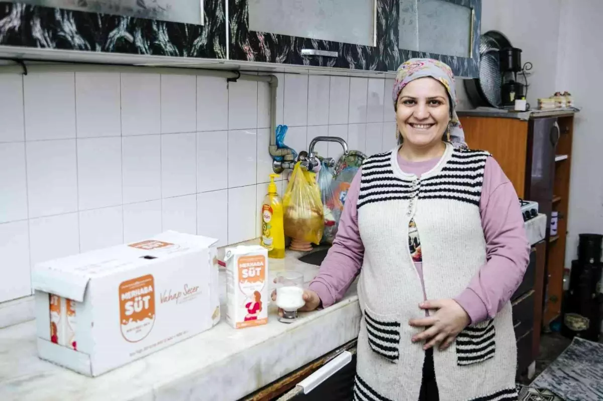Mersin\'de \'hamile bakım sütü\' projesi, 3 bin 150 anne adayına ulaştı