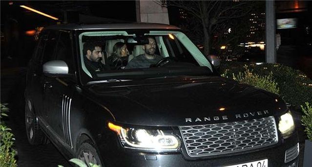 Merve Oflaz ve Allan Hakko ayrıldı mı? İşte cevabı...