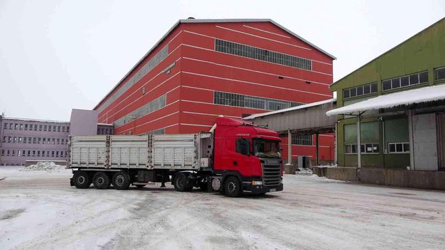 Muş'ta 38 bin 290 ton şeker üretimi yapıldı