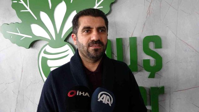 Muş'ta 38 bin 290 ton şeker üretimi yapıldı