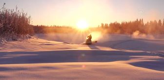 Rusya'nın Oymyakon kentinde hava sıcaklığı eksi 60 derece