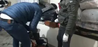 ŞANLIURFA - Terör örgütü DEAŞ operasyonunda 7 şüpheli gözaltına alındı