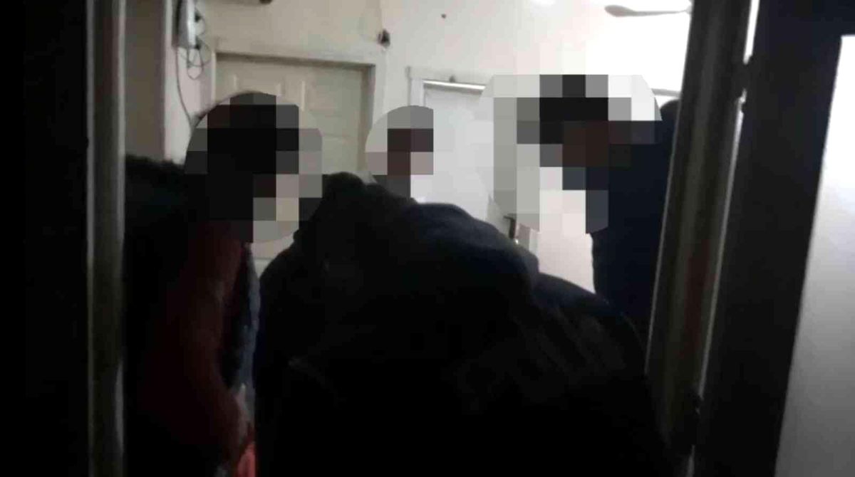 Son dakika haberi | Şanlıurfa\'da DEAŞ operasyonu: 7 gözaltı