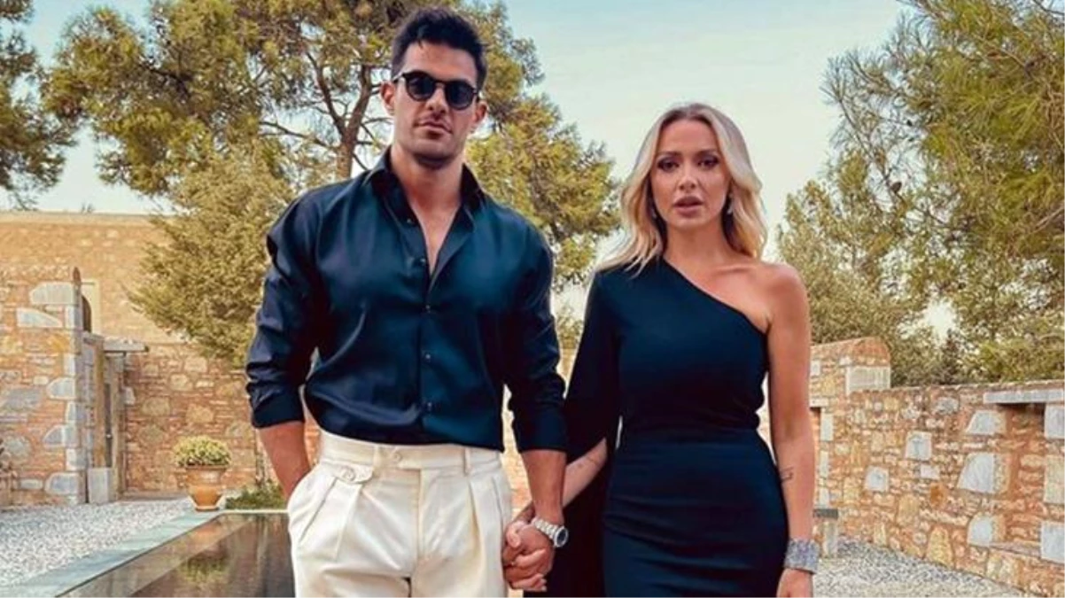 Sevgilisi Mehmet Dinçerler'le hastaneden çıkan Hadise'nin hayranları telaşlandı! Nedeni kısa süre sonra ortaya çıktı