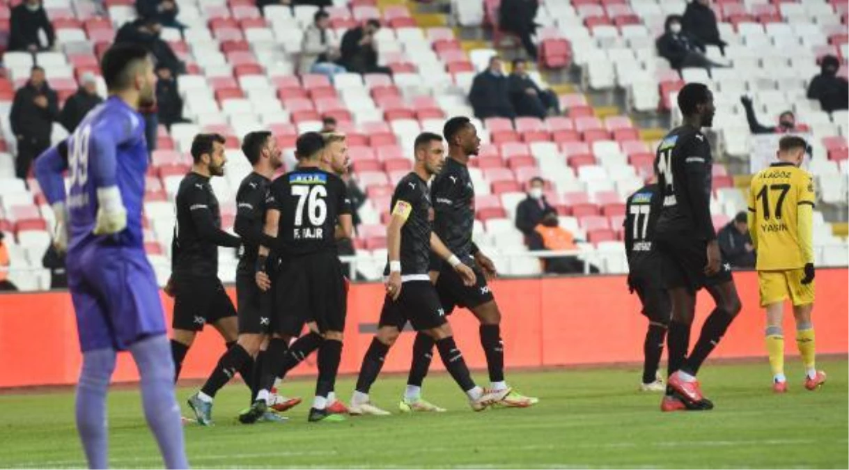 Sivasspor, Türkiye Kupası\'nda son 16 turuna yükseldi