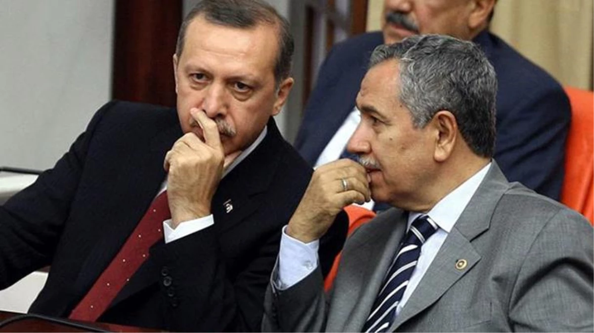 Bülent Arınç\'ın, Cumhurbaşkanı Erdoğan\'la ilgili sözleri çok konuşulacak