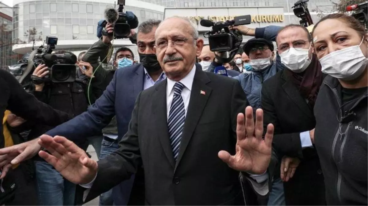 Son Dakika! Siyasette kapalı kapılar dönemi! TÜİK\'ten sonra Milli Eğitim Bakanlığı da Kılıçdaroğlu\'na kapılarını açmayacak