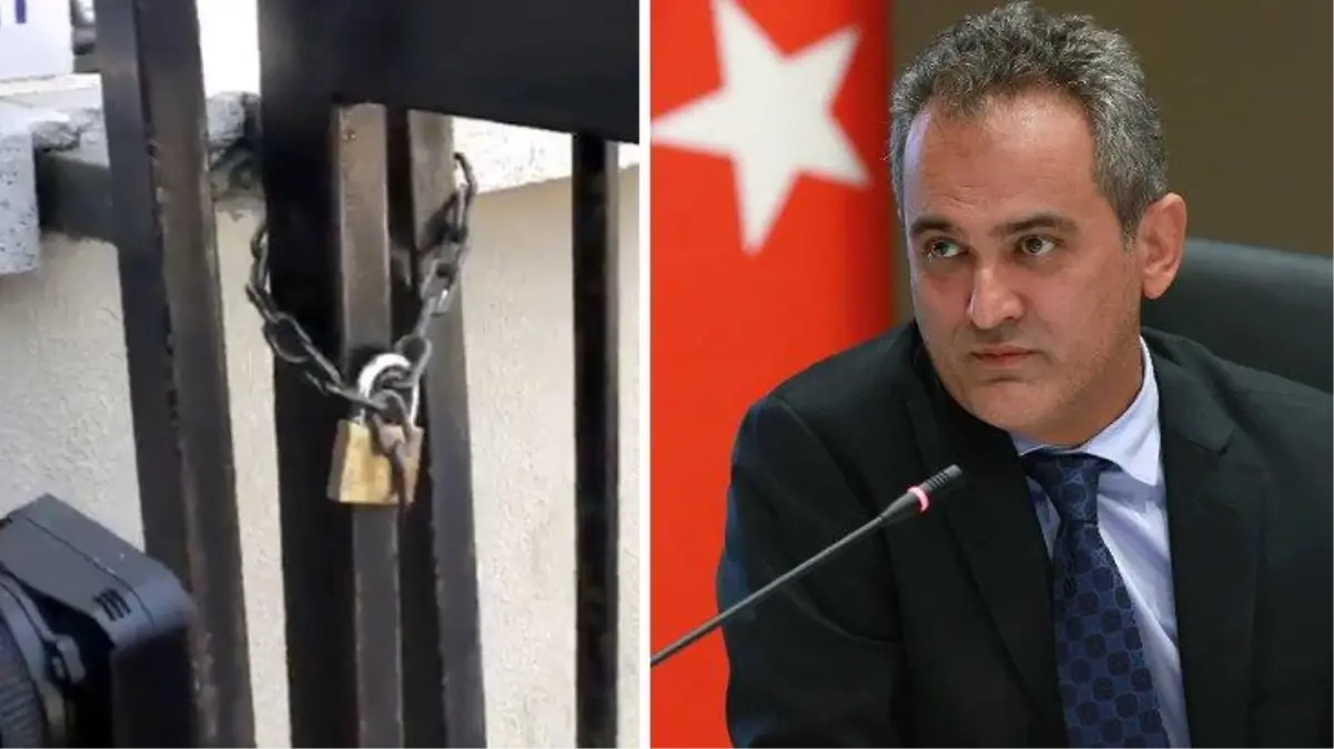 Son Dakika! Kılıçdaroğlu'nun 'Saat 13.00'te oradayım' sözlerine Milli Eğitim Bakanı Özer'den yanıt: Emrivaki talebini karşılamamız beklenmesin