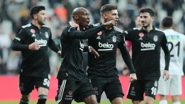 Son Dakika: Sürprize izin yok! Beşiktaş, Altay'ı 1-0 mağlup ederek Türkiye Kupası'nda son 16'ya kaldı