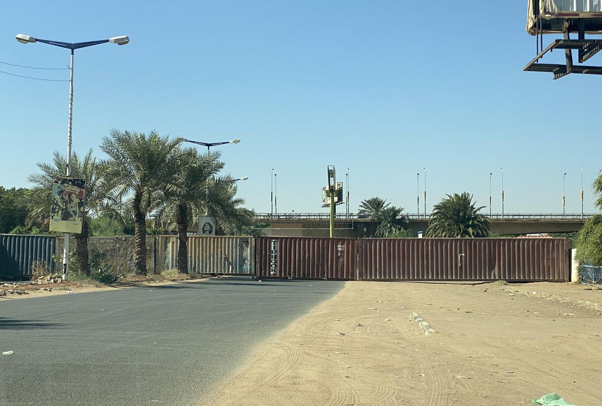 Son dakika haberleri: Sudan\'da askeri müdahale karşıtı gösteriler öncesinde telefon ve internet hatları kesildi
