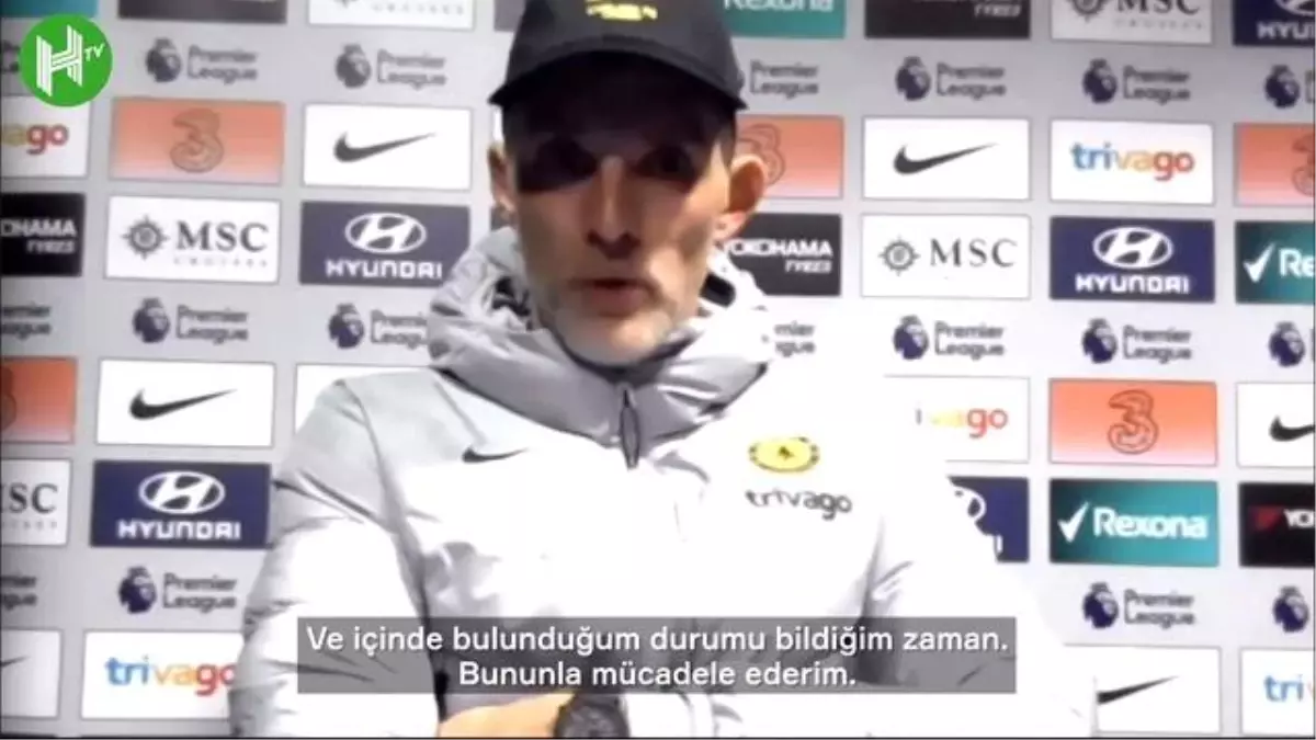 Thomas Tuchel: \'Oyuncularımdan Ne Bekleyebileceğimi Bilmiyorum\'