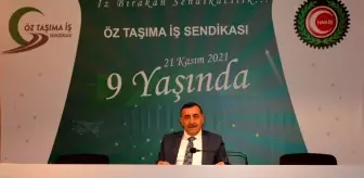 Toruntay: 'Hedefleri ve hayalleri yüksek olan milletler, başarıya ulaşan milletlerdir'