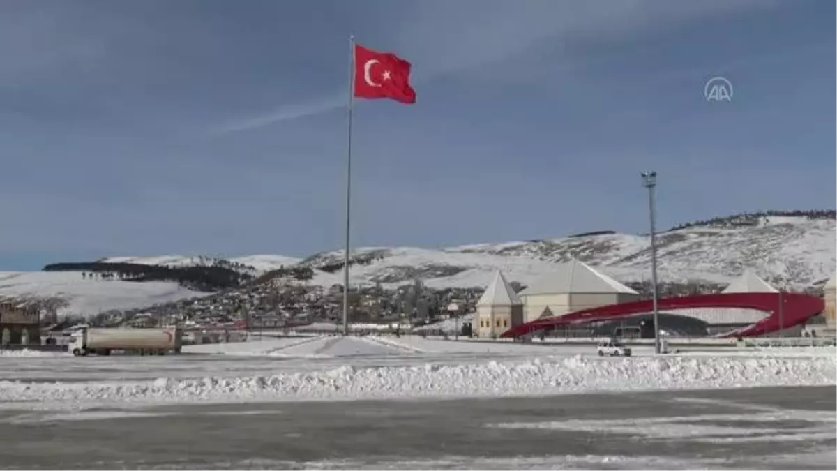 Türk Kızılay, Sarıkamış Harekatı anma etkinlikleri için çadır kuruyor