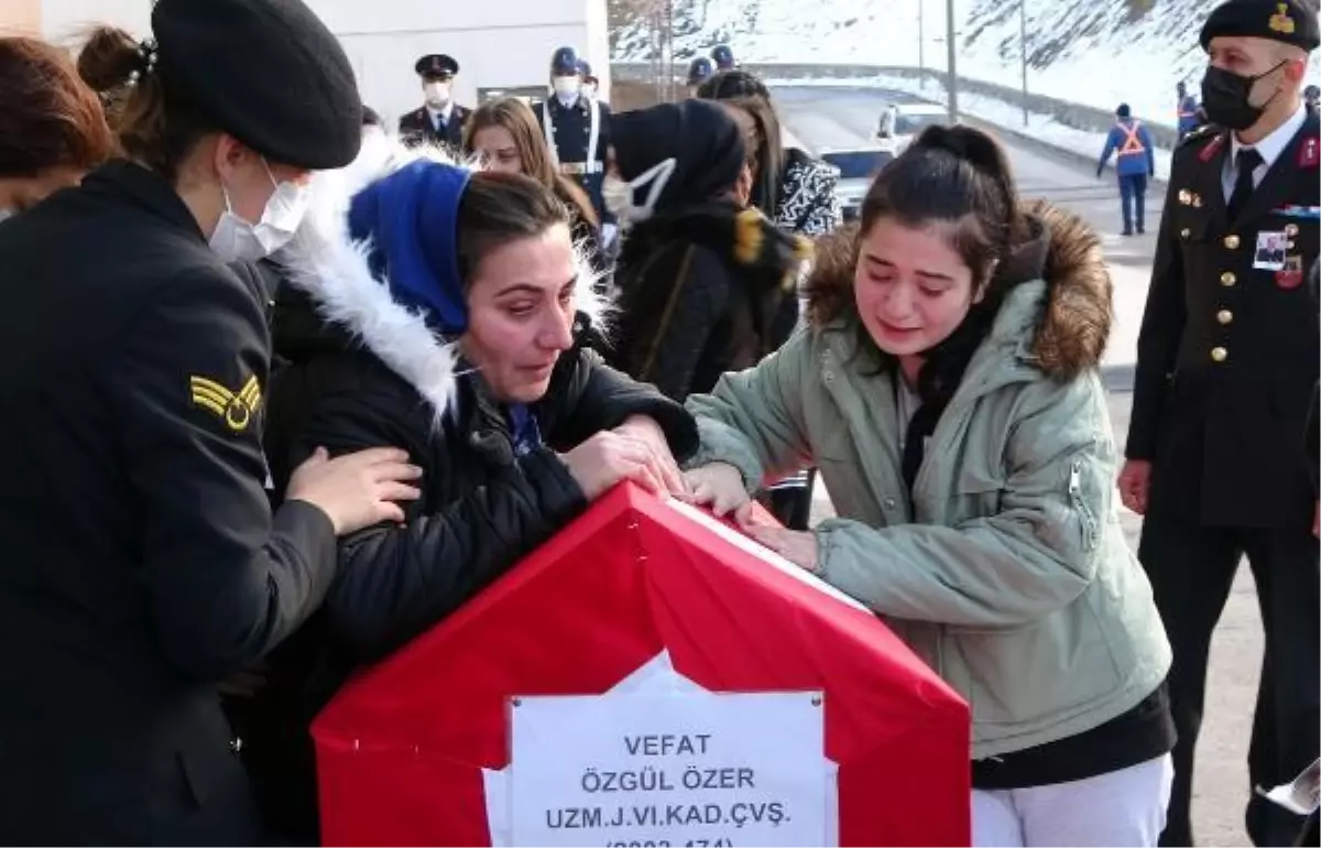 Yozgat\'tan acı haber! Uzman jandarma çavuş, silahından çıkan kurşunla hayatını kaybetti