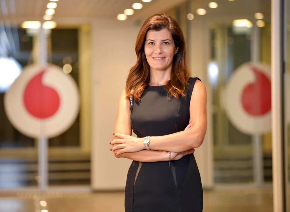 Vodafone Business 2021\'de 1.2 milyon kurumsal müşteriye çözüm sundu