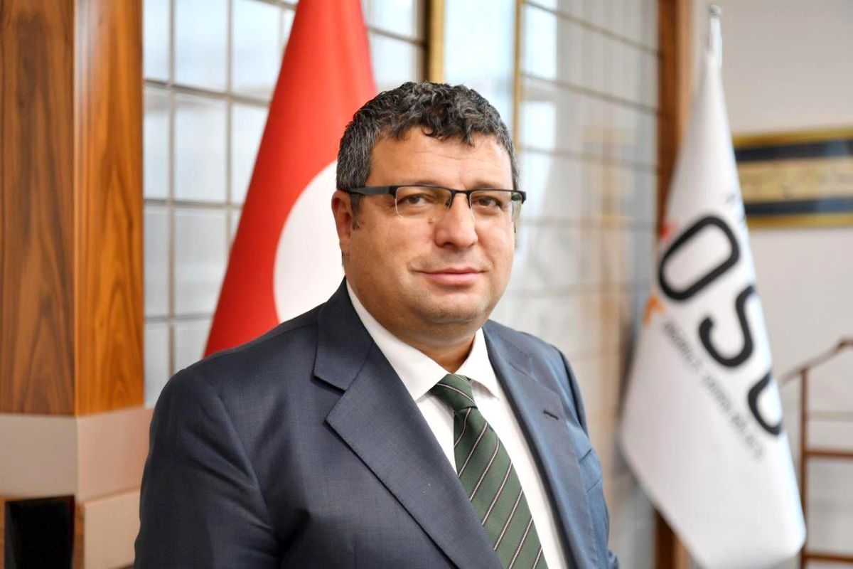 Kayseri OSB Başkanı Yibur, 2021 yılını değerlendirdi