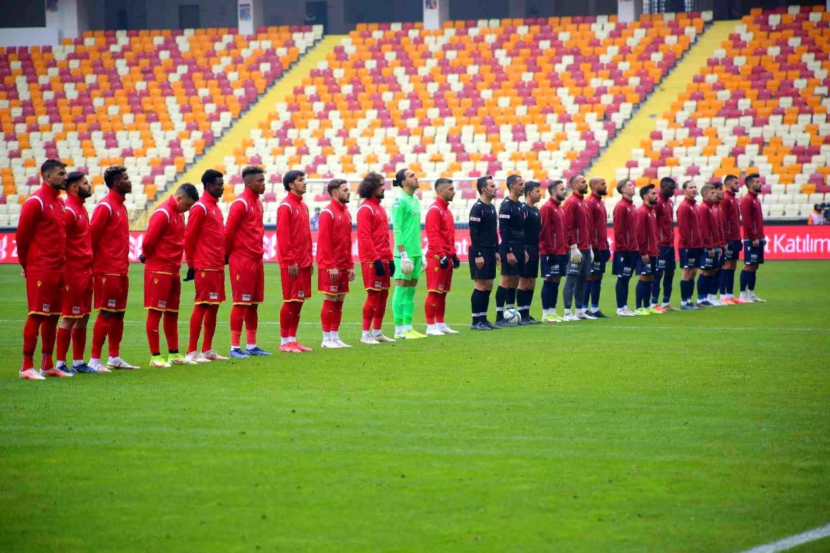 Ziraat Türkiye Kupası: Yeni Malatyaspor: 2 Bandırmaspor: 3