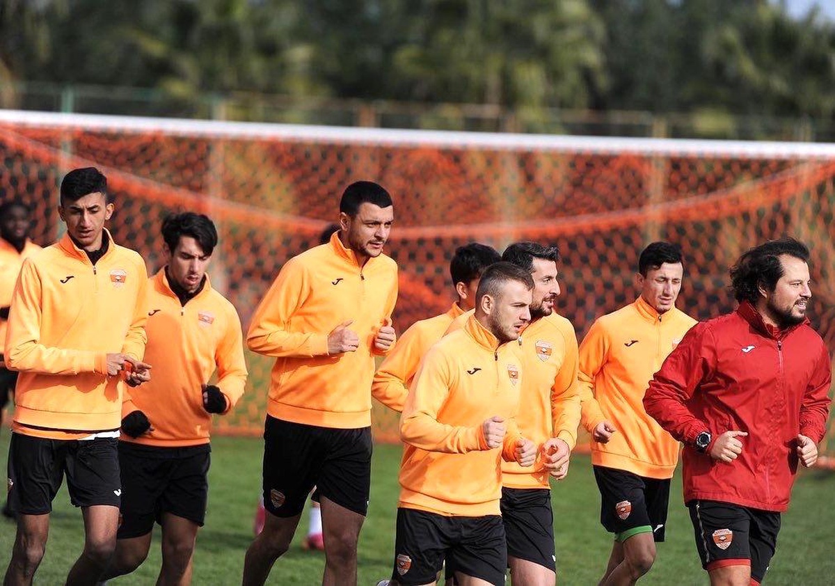 Adanaspor son 5 sezonun en iyi puanını topladı