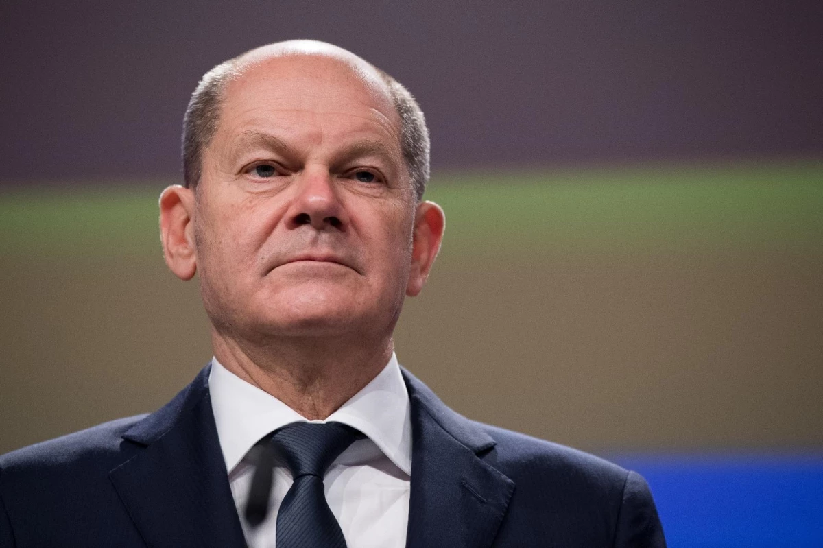 Almanya Başbakanı Scholz: "Covid-19\'dan daha hızlı olmalıyız"