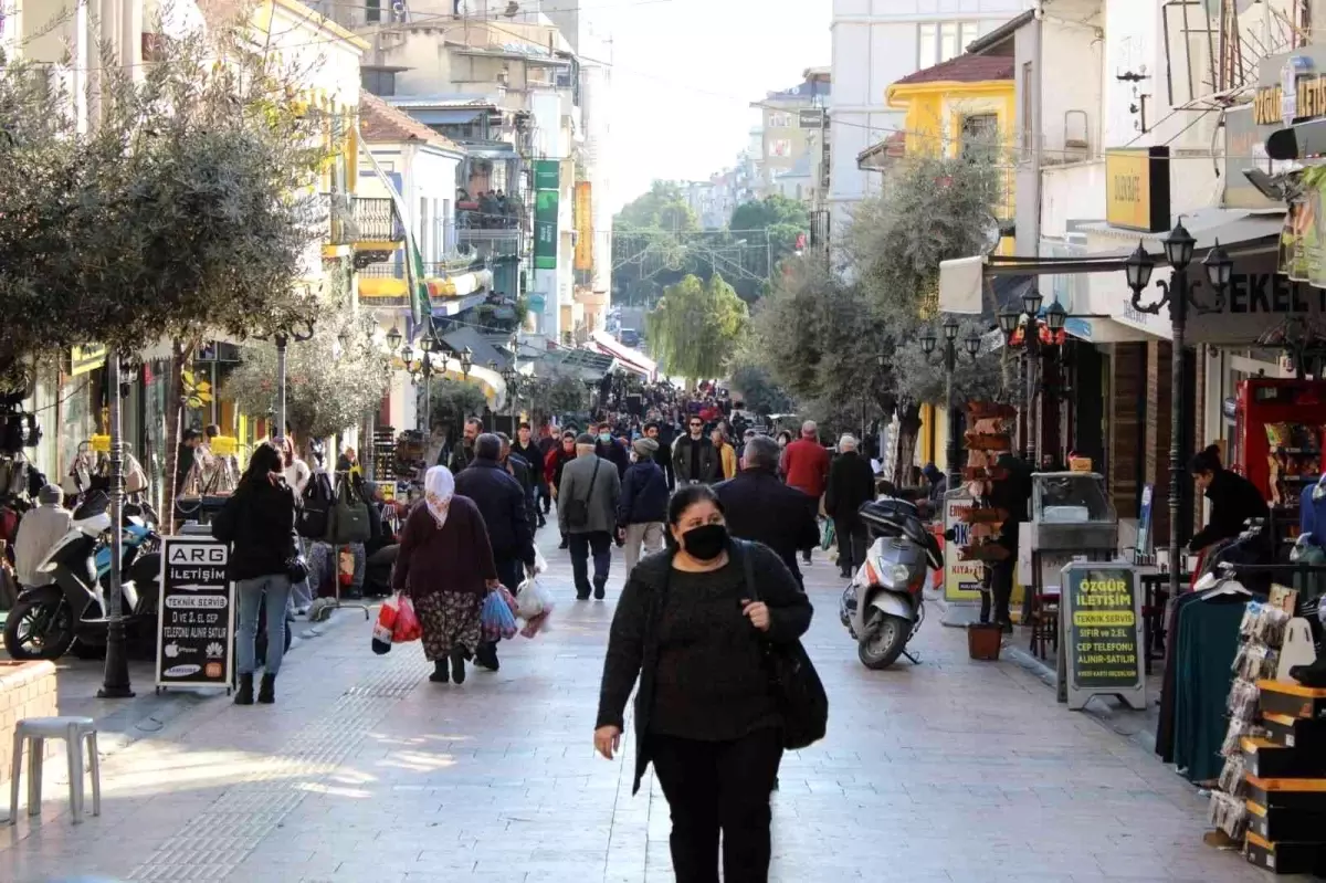 Aydın\'da yılbaşı yoğunluğu