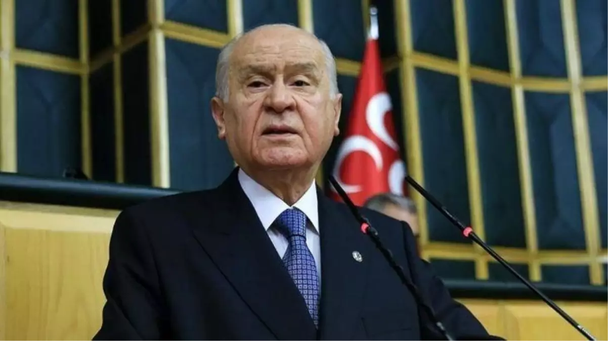 Bahçeli, memur ve emekli zammı açıklamasında enflasyon vurgusu yaptı