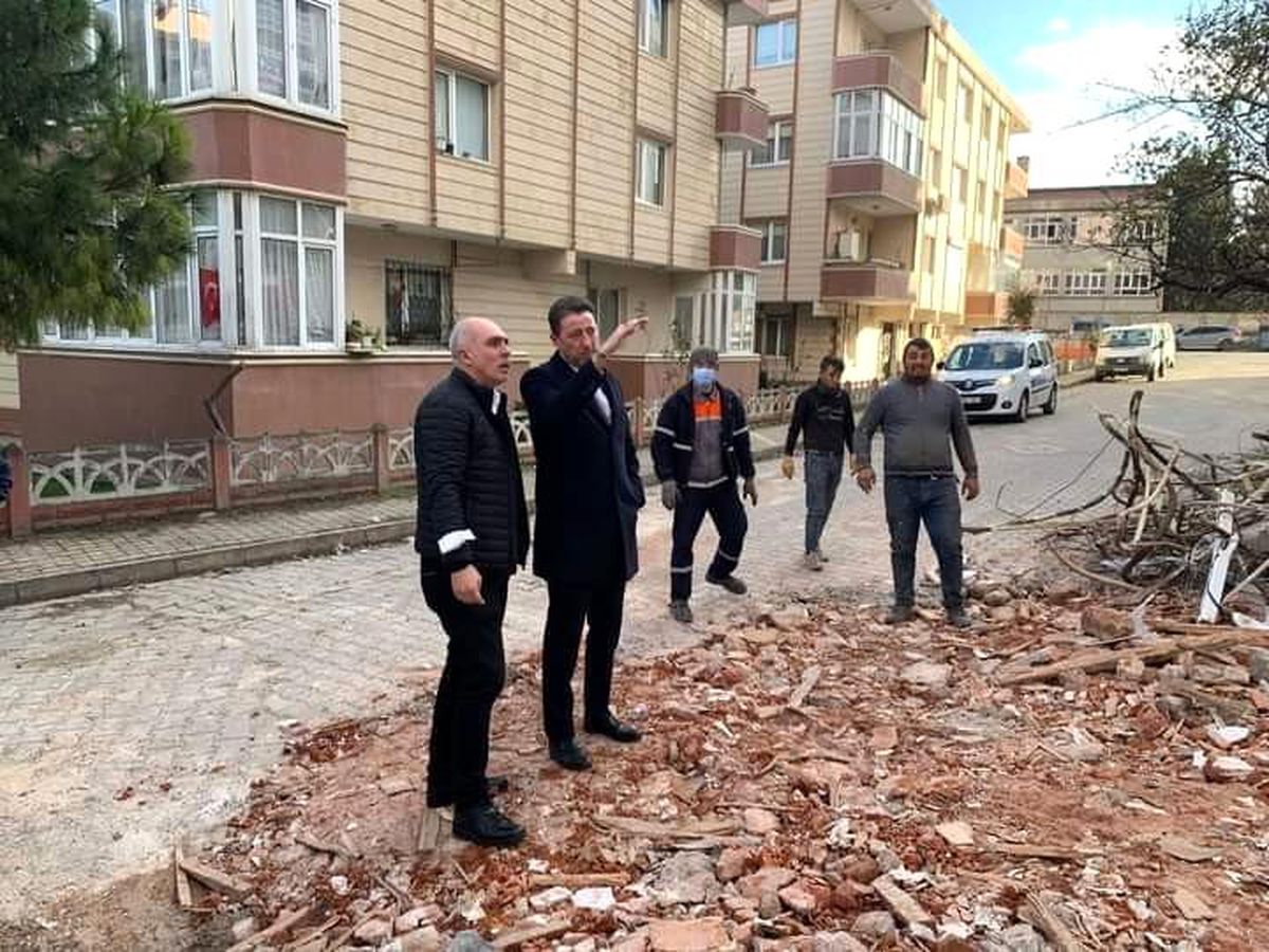 Bandırma Belediyesinden eğitime destek