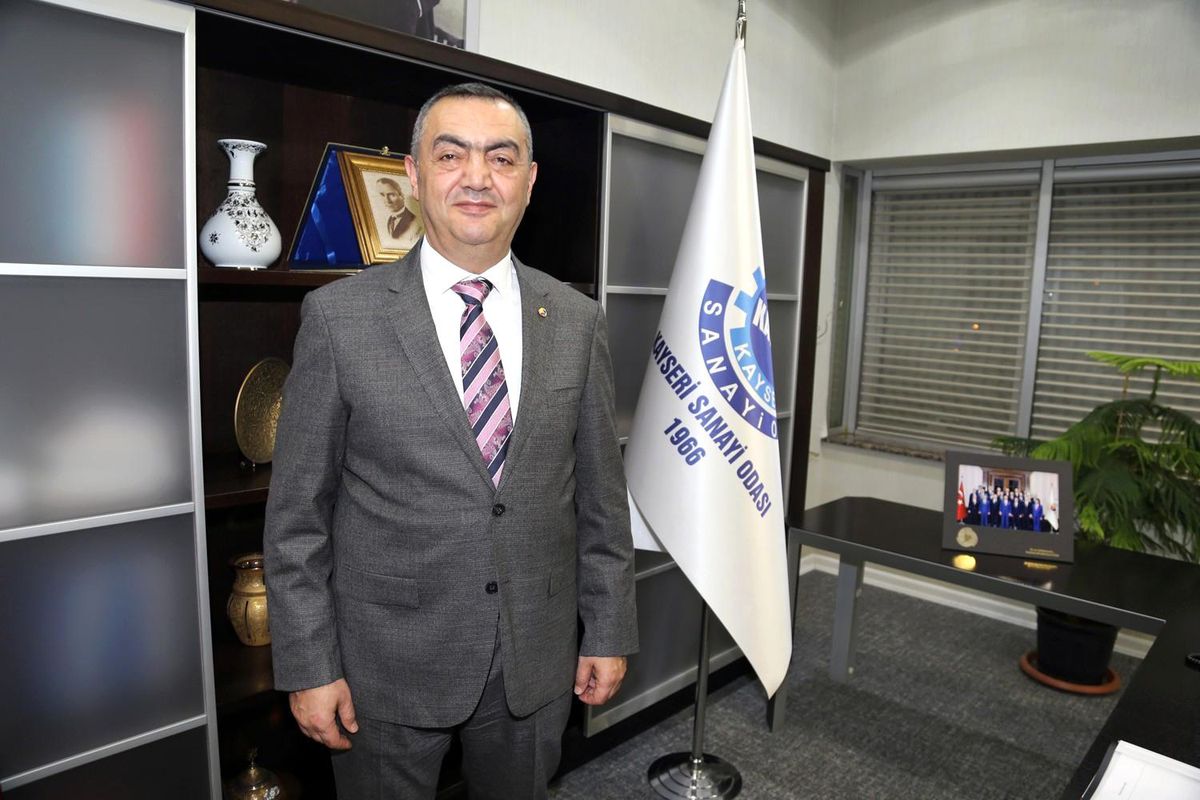 Kayseri\'nin ihracatındaki artış iş dünyasını umutlandırıyor