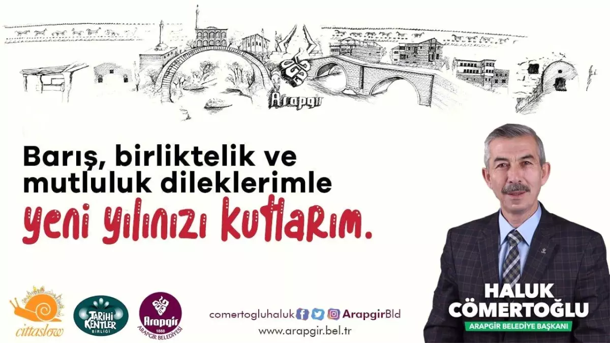 Başkan Cömertoğlu\'ndan 2022 değerlendirmesi