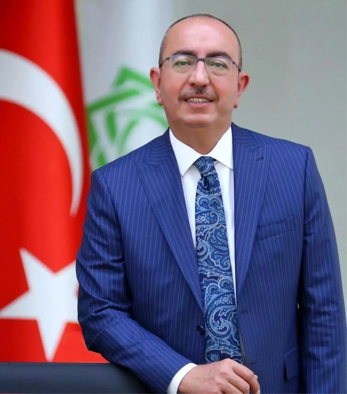 Başkan Kavuş: "2022 Yılında da tevazu samimiyet ve gayretle çalışmaya devam edeceğiz"