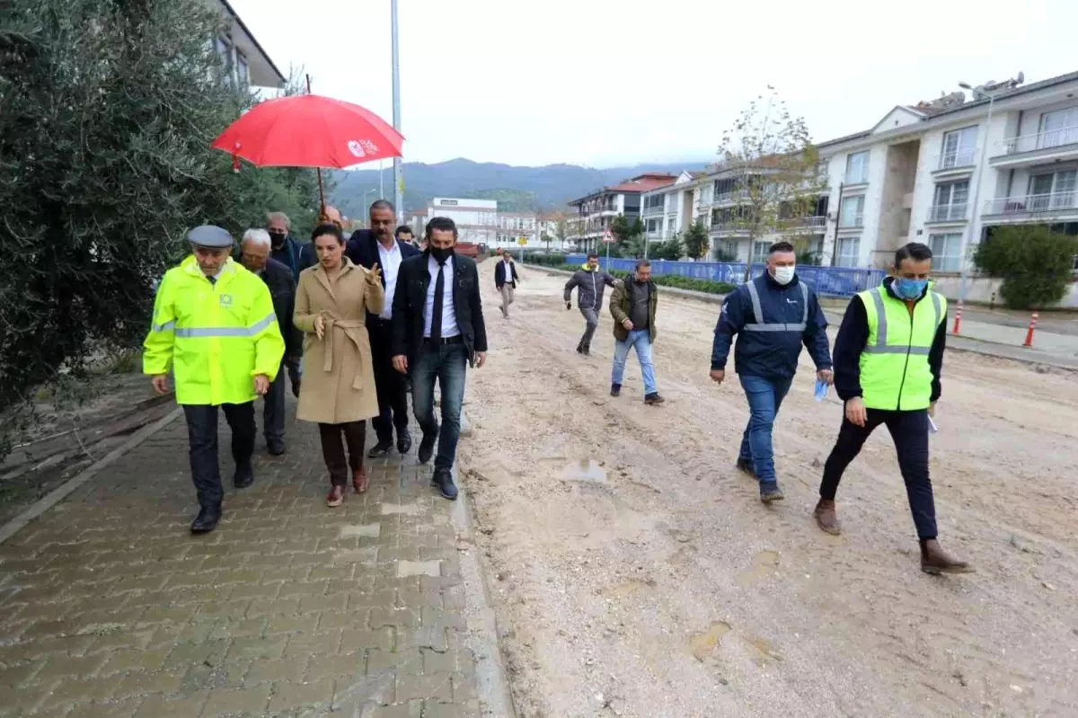 Başkan Soyer\'den Efes Selçuk\'a kapsamlı ziyaret