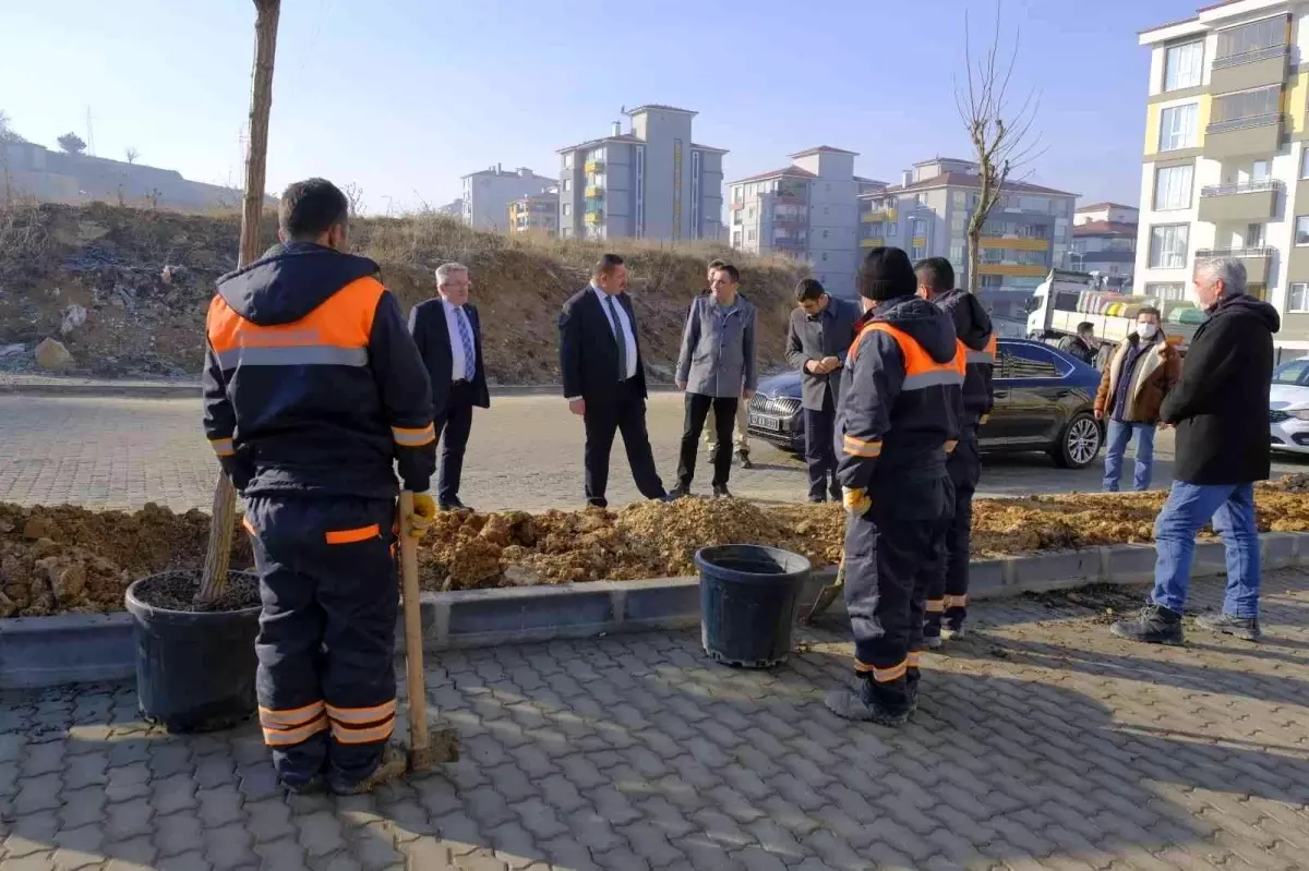 Başkan Vidinlioğlu: "Mahallelerimizin ihtiyaçlarına hızla cevap veriyoruz"