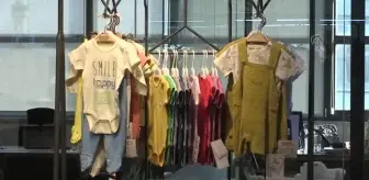 Battaniyeyle başladıkları üretimde onlarca ülkede bebekleri giydiriyorlar