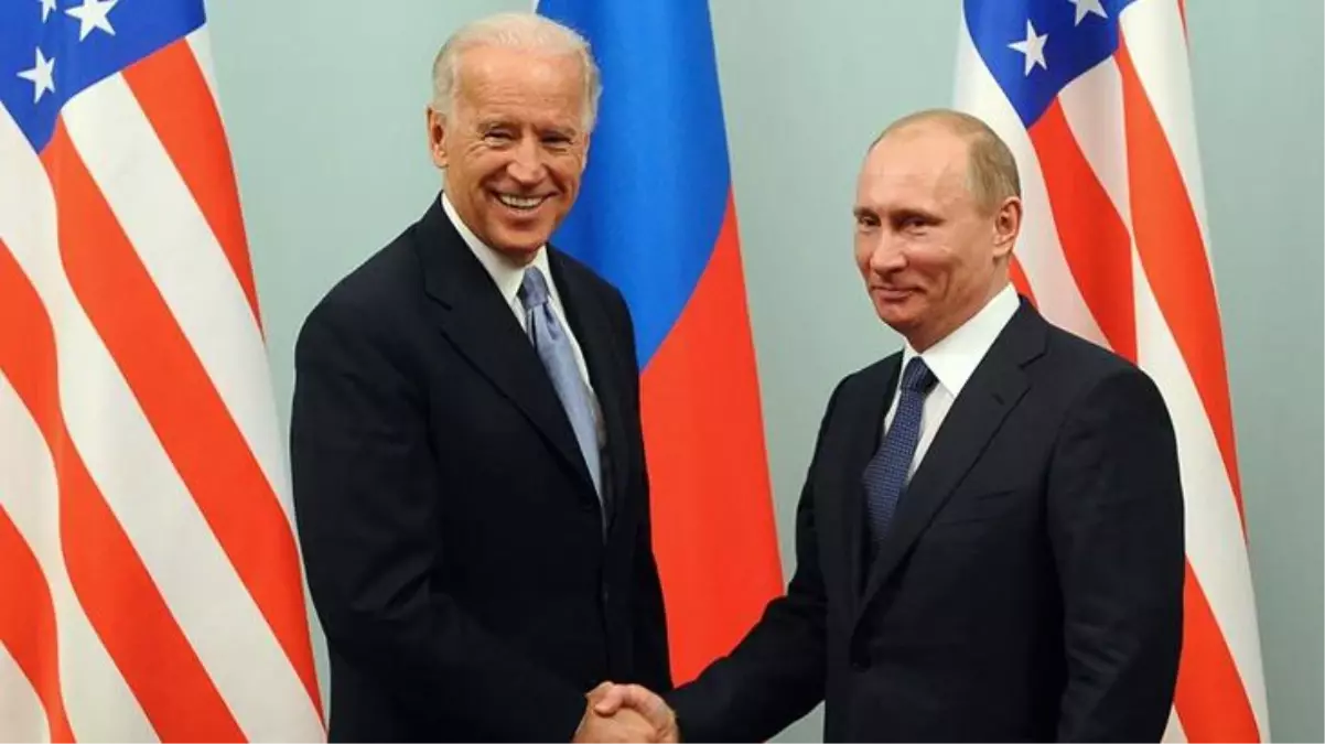 Biden ile Putin\'den Ukrayna diplomasisi! Son bir ayda ikinci kez görüştüler