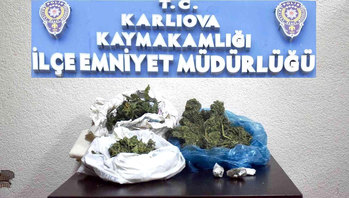 Son dakika haberi! Bingöl\'de uyuşturucu operasyonunda 1 şüpheli yakalandı