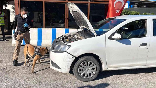 Bodrum'da oteller doldu, trafik kilitlendi, denetimler iki katına çıktı