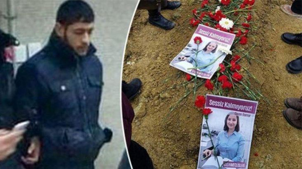 Ceren Damar Şenel\'in katilinin cezası belli oldu