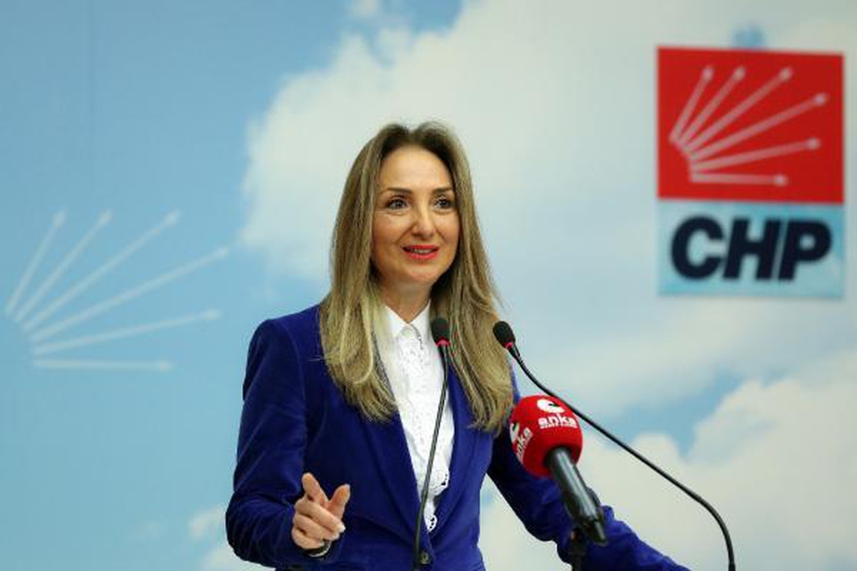 CHP\'li Nazlıaka: Yeni yıl, yeni umutlarla gelecek
