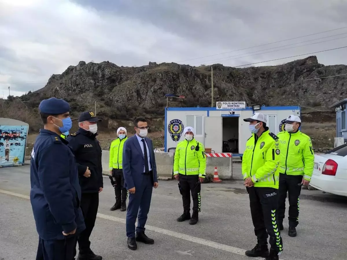 Çorum Valiliği yılbaşı tedbirlerini açıkladı