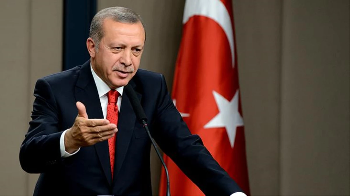 Cumhurbaşkanı Erdoğan, 2021 yılındaki çalışmaları özetledi