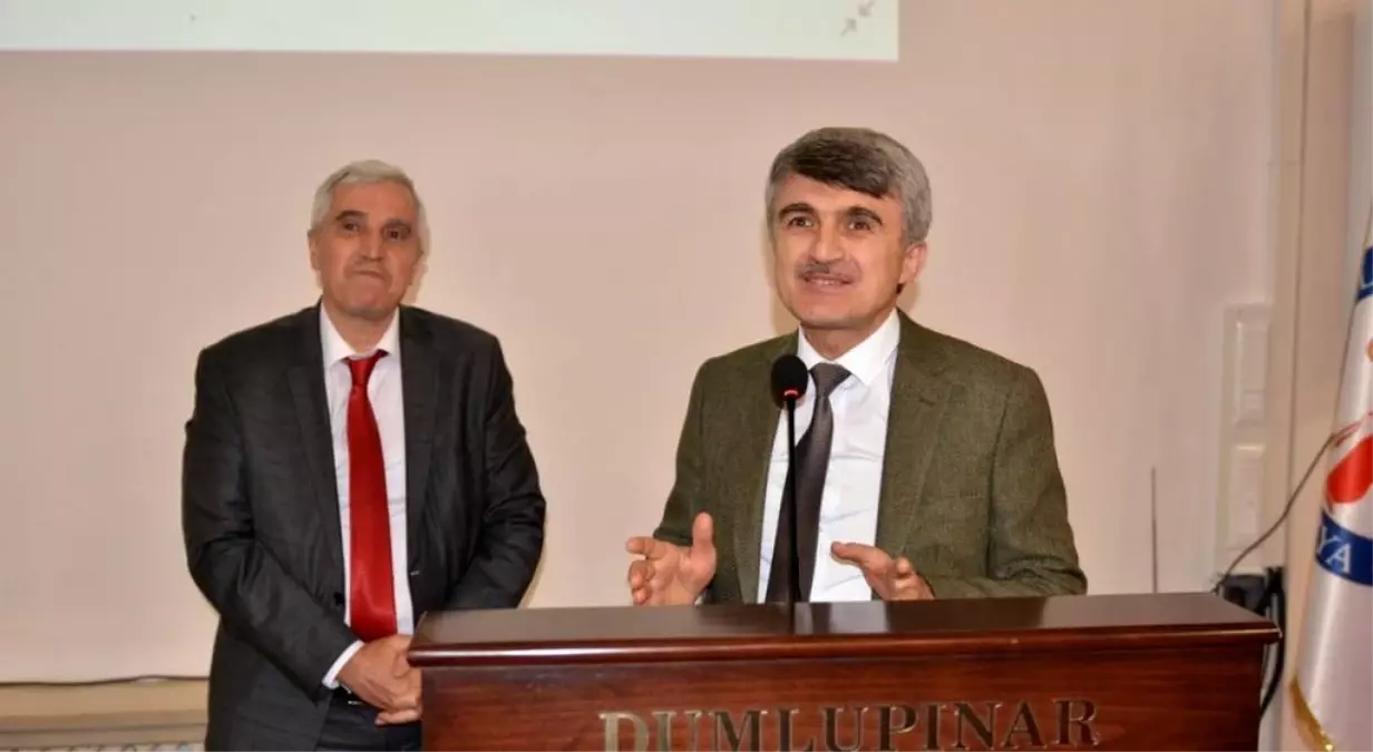 DPÜ\'de Türk Dış ve Güvenlik Politikaları Konferansı