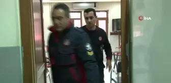 Elazığ itfaiyesi bir yılda 2 bin 677 olaya müdahale etti